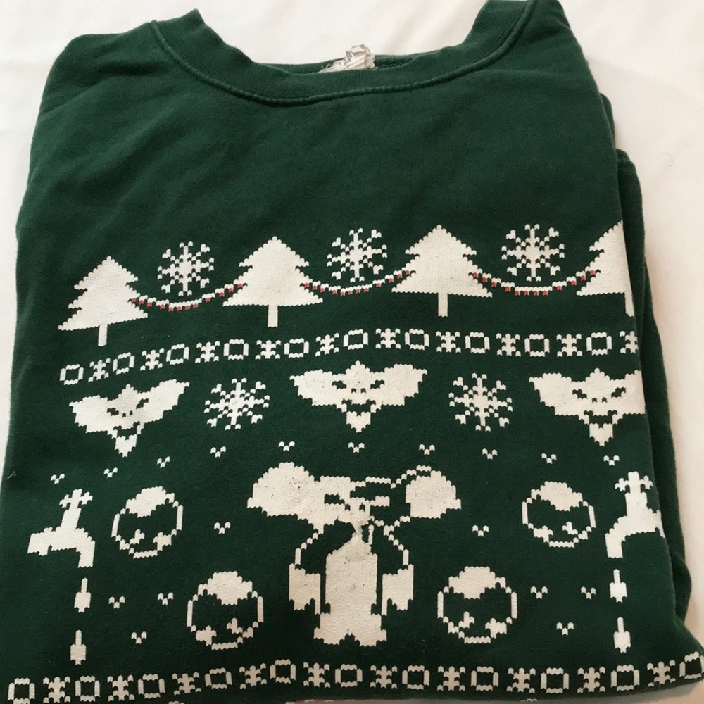Vintage Gremlins Sweater